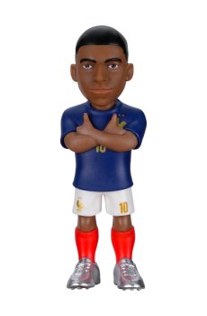 Коллекционная фигурка Minix France Mbappe, 12 см, от 14 лет (22502)