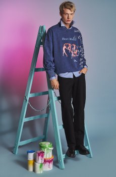 Хлопковая кофта Medicine