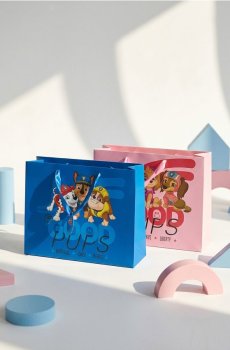 Подарункові пакети PAW Patrol 2 шт. - різнобарвний