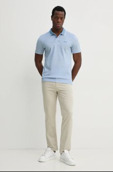 Брюки BOSS Orange Chino-Regular-1
