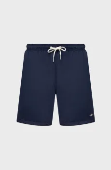 Мужские темно-синие плавательные шорты SWIM Синий XXL Gant 920026100