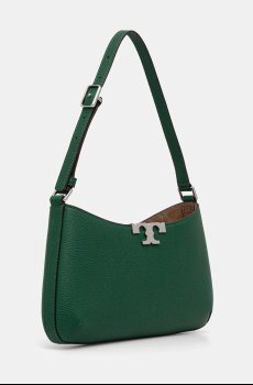 Хлопковая сумка Tory Burch Eleanor