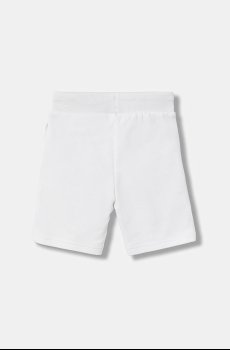 Детские хлопковые шорты Guess