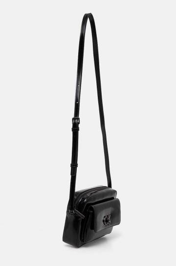 Сумочка Calvin Klein цвет чёрный K60K612544 Сумочка Calvin Klein цвет чёрный K60K612544
