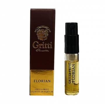 Gritti Florian Духи унисекс, 2 мл (пробник)