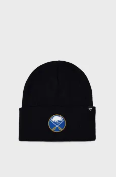 Темно-синяя шапка NHL BUFFALO SABRES HAYMAKER Синий ONESIZE 47 Brand H-HYMKR02ACE-NYA