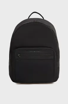 Мужской черный рюкзак REPREVE Черный ONESIZE Tommy Hilfiger AM0AM14148