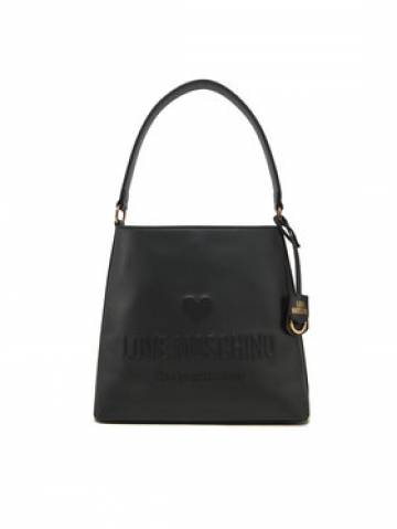 LOVE MOSCHINO Сумка JC4115PP1ML1000A Чорний LOVE MOSCHINO Сумка JC4115PP1ML1000A Чорний