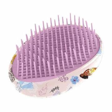 Детская щетка для волос Cerda Disney Princess, 1 шт (2500001785) Детская щетка для волос Cerda Disney Princess, 1 шт (2500001785)
