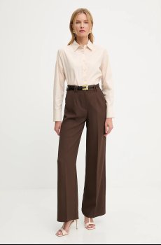 Хлопковая рубашка Answear.LAB