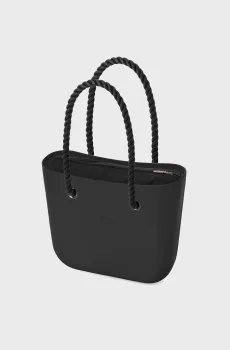 Женская черная сумка Classic Черный ONESIZE O bag NWOBAGCLASS0002