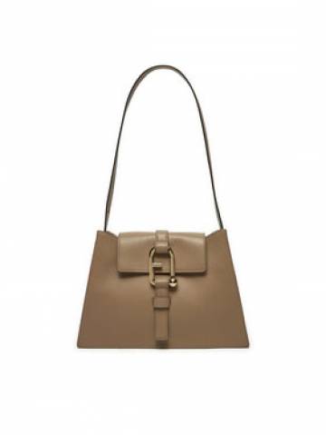 Furla Сумка Nuvola S Shoulder Bag WB01274-BX2045-1257S-1007 Бежевий Furla Сумка Nuvola S Shoulder Bag WB01274-BX2045-1257S-1007 Бежевий