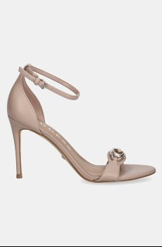Кожаные сандалии Guess KABRINA