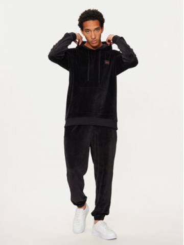 Hugo Спортивний костюм 50524794 Чорний Regular Fit Hugo Спортивний костюм 50524794 Чорний Regular Fit