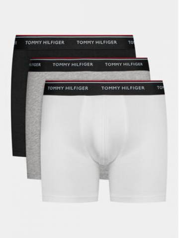 Tommy Hilfiger Набір з 3 пар боксерів UM0UM00010 Кольоровий Tommy Hilfiger Набір з 3 пар боксерів UM0UM00010 Кольоровий
