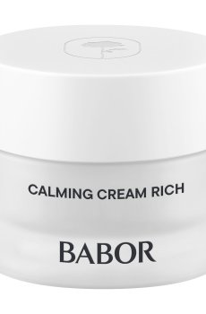 Успокаивающий крем для лица Babor Skinovage Calming Cream Rich для чувствительной кожи, 50 мл