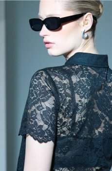 Сонячні окуляри - чорний