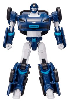 ​Робот-трансформер Tobot S6 Smart Тобот A (301181)