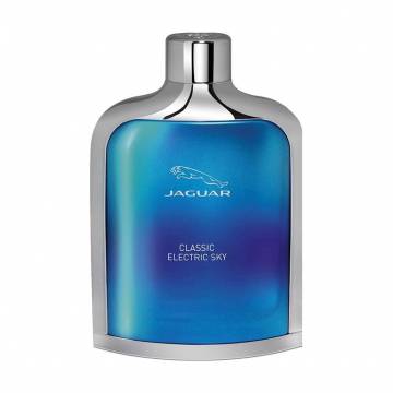 Jaguar Classic Electric Sky Туалетная вода мужская, 100 мл Jaguar Classic Electric Sky Туалетная вода мужская, 100 мл