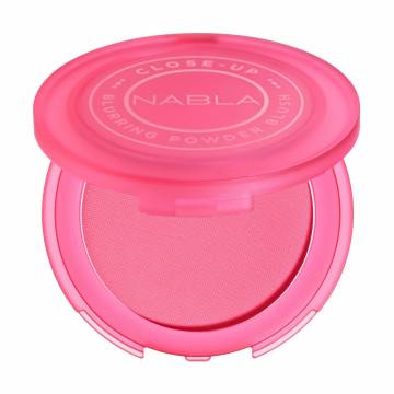 Румяна для лица NABLA Close-Up Powder Blush, Lucky Rose, 5 г Румяна для лица NABLA Close-Up Powder Blush, Lucky Rose, 5 г
