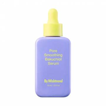 Сыворотка для лица By Wishtrend Pore Smoothing Bakuchiol Serum с бакучиолом, 30 мл Сыворотка для лица By Wishtrend Pore Smoothing Bakuchiol Serum с бакучиолом, 30 мл