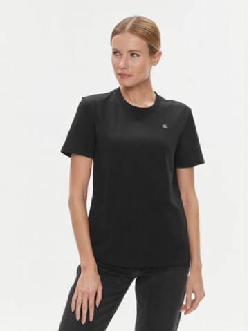 Calvin Klein Jeans Футболка J20J223226 Чорний Regular Fit Calvin Klein Jeans Футболка J20J223226 Чорний Regular Fit