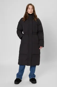 Женский черный пуховик Черный M PRPY PWOUTSKF0041