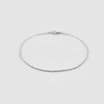 Серебряный браслет Minimal 4275р-18 18.sm Серебряный браслет Minimal 4275р-18 18.sm
