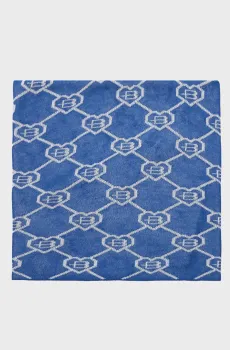 Женский платок с узором Разноцветный ONESIZE Baldinini R4E005XXVISC;1518