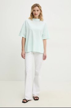 Хлопковая футболка 2NDDAY Arale TT