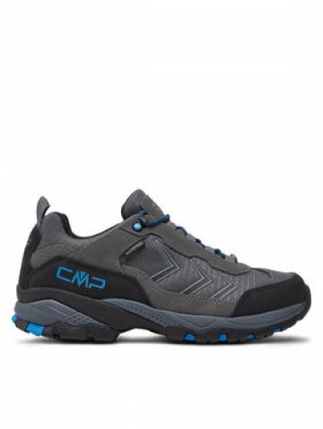CMP Трекінгові черевики Melnick Low Trekking Shoes WP 3Q19657 Сірий CMP Трекінгові черевики Melnick Low Trekking Shoes WP 3Q19657 Сірий