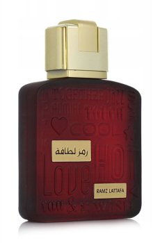 Lattafa Perfumes Ramz Lattafa Gold Парфюмированная вода унисекс, 100 мл