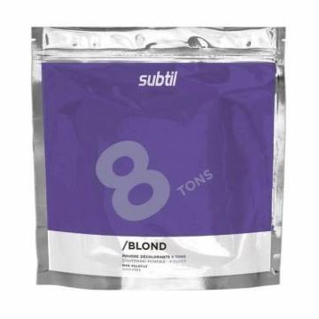 Уценка! Осветляющая пудра для волос Subtil Blond до 8 тонов, 500 г Уценка! Осветляющая пудра для волос Subtil Blond до 8 тонов, 500 г