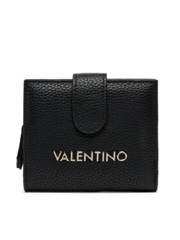 Valentino Мале жіноче портмоне Brixton VPS7LX215 Чорний Valentino Мале жіноче портмоне Brixton VPS7LX215 Чорний