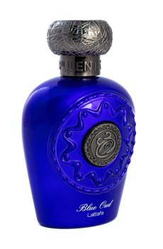 Lattafa Perfumes Blue Oud Парфюмированная вода унисекс, 100 мл