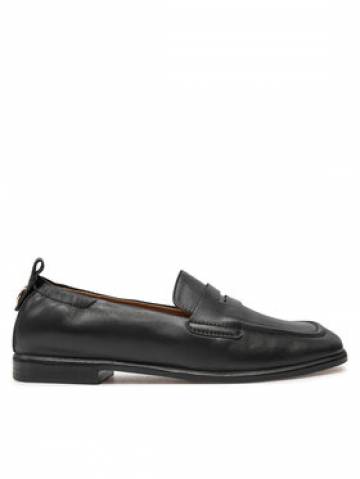 Boss Сліпери Avylin Loafer NABB 50523498 Чорний Boss Сліпери Avylin Loafer NABB 50523498 Чорний