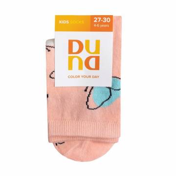 Детские носки Duna 4084 персик, размер 22-24 Детские носки Duna 4084 персик, размер 22-24