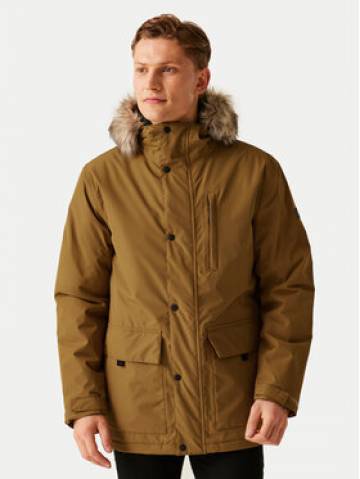 Regatta Зимова куртка Salinger IV RMP357 Коричневий Regular Fit Regatta Зимова куртка Salinger IV RMP357 Коричневий Regular Fit