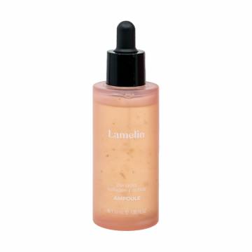 Сыворотка для лица Lamelin 24K Gold Collagen Peptide Ampoule с коллагеном и пептидами, 55 мл Сыворотка для лица Lamelin 24K Gold Collagen Peptide Ampoule с коллагеном и пептидами, 55 мл