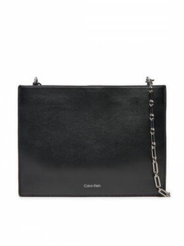 Calvin Klein Сумка Ck Night Square Crossbody K60K612794 Чорний Calvin Klein Сумка Ck Night Square Crossbody K60K612794 Чорний