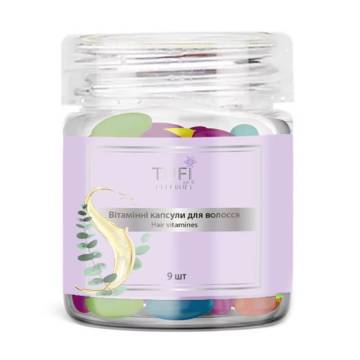 Витаминные капсулы для волос Tufi Profi Premium Микс, 9 шт Витаминные капсулы для волос Tufi Profi Premium Микс, 9 шт
