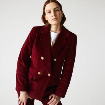 Lacoste піджак жіночий Lacoste піджак жіночий