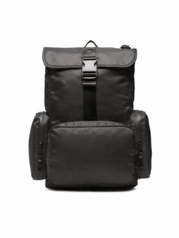 Calvin Klein Jeans Рюкзак Ultralight Flap Bp40 Nylon K50K510479 Чорний Calvin Klein Jeans Рюкзак Ultralight Flap Bp40 Nylon K50K510479 Чорний