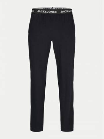 Jack&Jones Піжамні штани Everest 12272200 Чорний Regular Fit Jack&Jones Піжамні штани Everest 12272200 Чорний Regular Fit