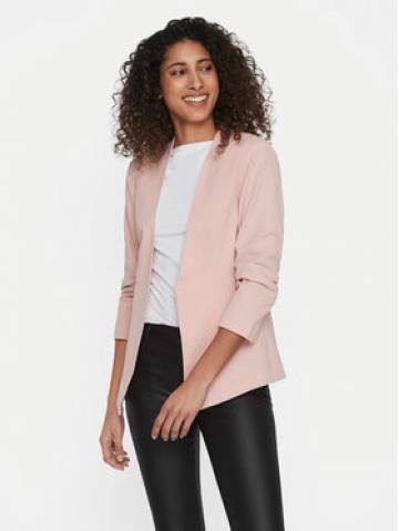 Vila Піджак Her New 14039434 Рожевий Regular Fit Vila Піджак Her New 14039434 Рожевий Regular Fit