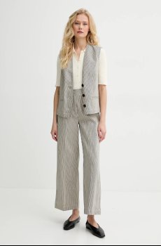 Хлопковая жилетка Sessun