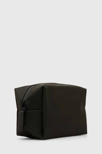 Косметичка Rains 15580 Travel Accessories цвет зелёный Косметичка Rains 15580 Travel Accessories цвет зелёный