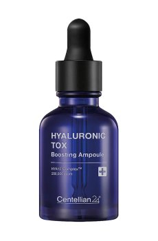 Бустер-сыворотка для лица Centellian24 Hyaluronic Tox Boosting Ampoule с гиалуроновой кислотой, 30 мл