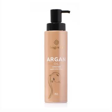 Кондиционер для волос Bogenia Argan Oil Conditioner с аргановым маслом, 400 мл