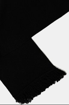 Шарф с шерстью MM6 Maison Margiela